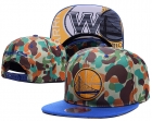 NBA Golden State Warriors Snapback-192