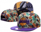 NBA Larkers Snapback-198