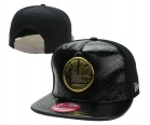 NBA Golden State Warriors Snapback-193