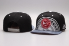 NBA Atlanta hawks snapback-81