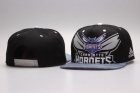 NBA hornets snapback-48