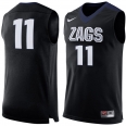 #11 Gonzaga Bulldogs Nike9