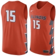 #15 Illinois Fighting Illini Nike