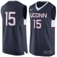 #15 UConn Huskies Nike Replica