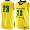 #23 Oregon Ducks Nike Basketball