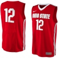 1Ohio State Buckeyes Nike No. 12