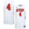 No. 4 UTEP Miners Nike Replica