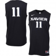 No. 11 Xavier Musketeers Nike