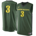 Oregon Ducks Nike No. 3 Replica