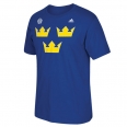 Sweden Hockey adidas 2016 World