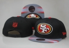 NFL SF 49ers hats-220