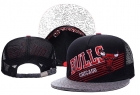 NBA Chicago Bulls Snapback-729