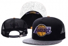 NBA Larkers Snapback-199