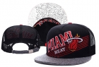 NBA Miami Heat Snapback-357