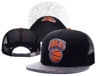 NBA knicks snapback-124
