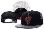 NBA Cleveland Cavaliers Snapback-7235