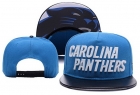 NFL Carolina Panthers hats-71
