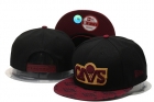 NBA Cleveland Cavaliers Snapback-1236