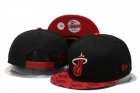 NBA Miami Heat Snapback-358