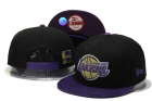 NBA Larkers Snapback-200