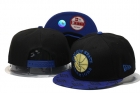 NBA Golden State Warriors Snapback-199