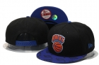 NBA knicks snapback-126