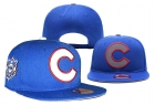 MLB Chicago Cubs snapback-12
