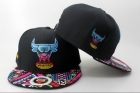 NBA Chicago Bulls Snapback-779