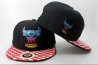 NBA Chicago Bulls Snapback-780