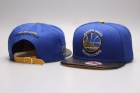 NBA Golden State Warriors Snapback-201