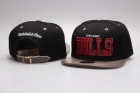 NBA Chicago Bulls Snapback-796