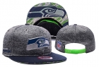 NFL Seattle Seahawks Snapback-182