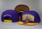 NBA Larkers Snapback-201