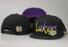 NBA Larkers Snapback-202