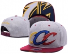 NBA Cleveland Cavaliers Snapback-1241