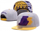 NBA Larkers Snapback-204