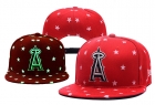 MLB Anaheim Angels snapback-33