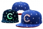 MLB Chicago Cubs snapback-13