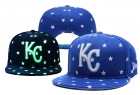 MLB KC Snapback-34