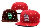 MLB St Louis snapback-42