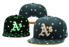 MLB Atlanta braves snapback-58