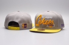 NBA Larkers Snapback-205