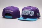 NBA hornets snapback-50