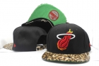 NBA Miami Heat Snapback-362