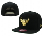 NBA Chicago Bulls Snapback-807