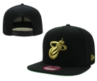 NBA Miami Heat Snapback-363