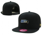 NFL Seattle Seahawks Snapback-184