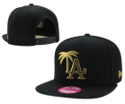 MLB LA Snapback-169