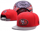 NFL SF 49ers hats-230