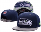 NFL Seattle Seahawks Snapback-186